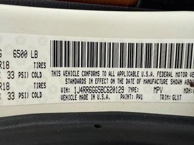 2011 Jeep Grand Cherokee Overland