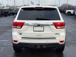 2011 Jeep Grand Cherokee Overland