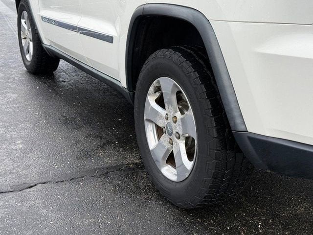 2011 Jeep Grand Cherokee Overland