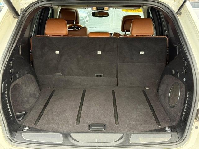 2011 Jeep Grand Cherokee Overland