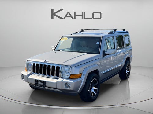 2009 Jeep Commander Limited