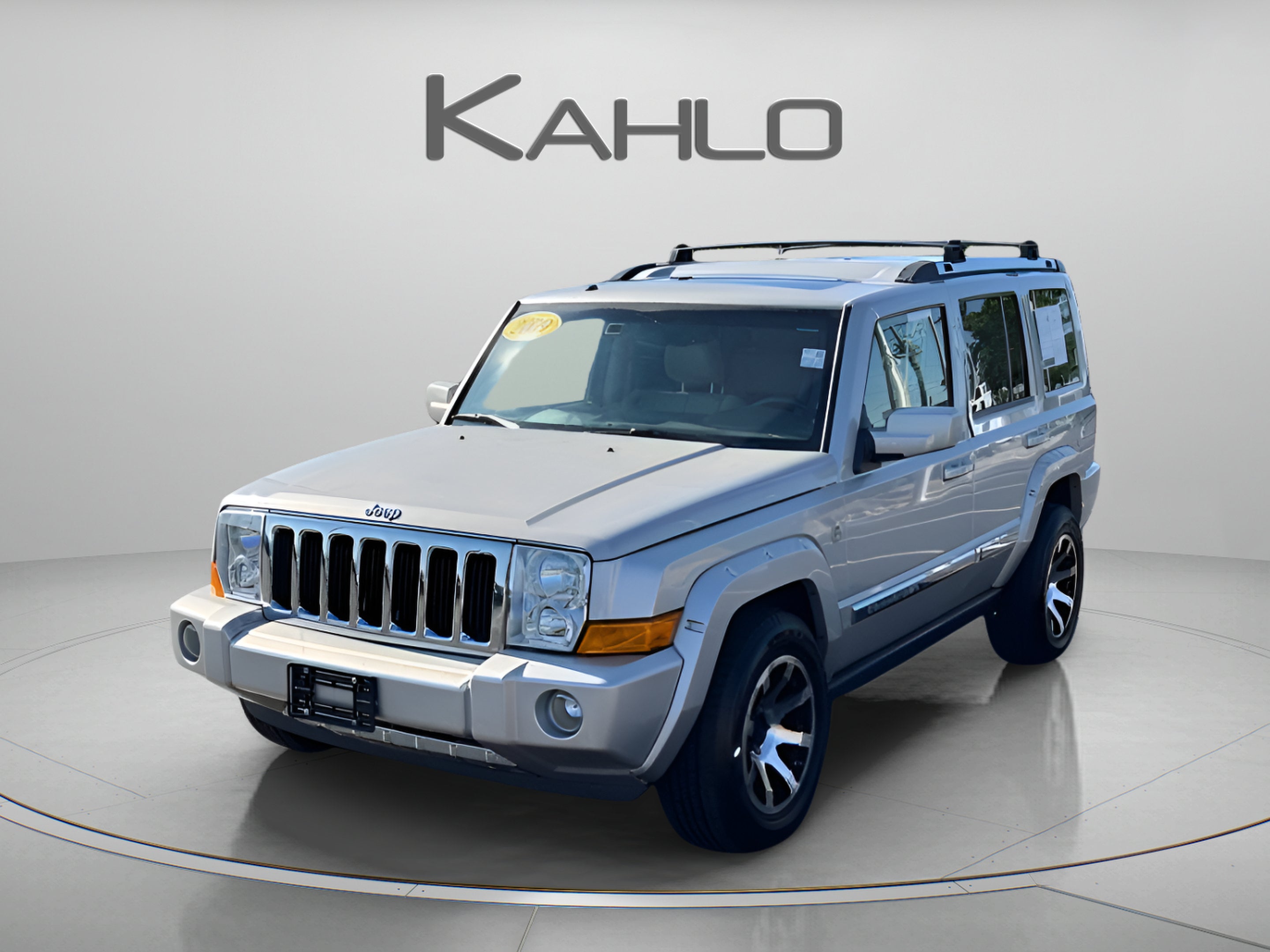 2009 Jeep Commander Limited