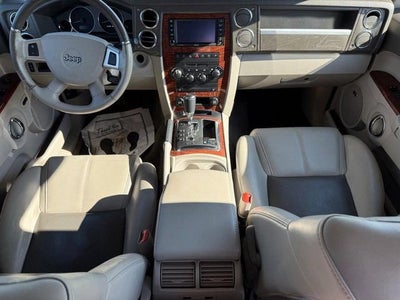 2009 Jeep Commander Limited