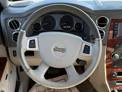 2009 Jeep Commander Limited