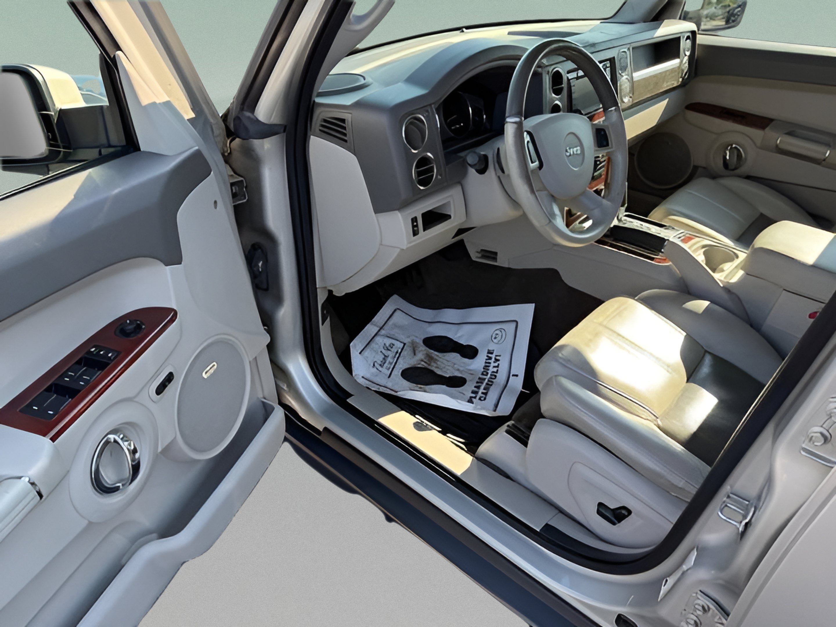 2009 Jeep Commander Limited