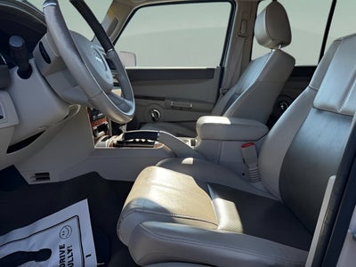 2009 Jeep Commander Limited