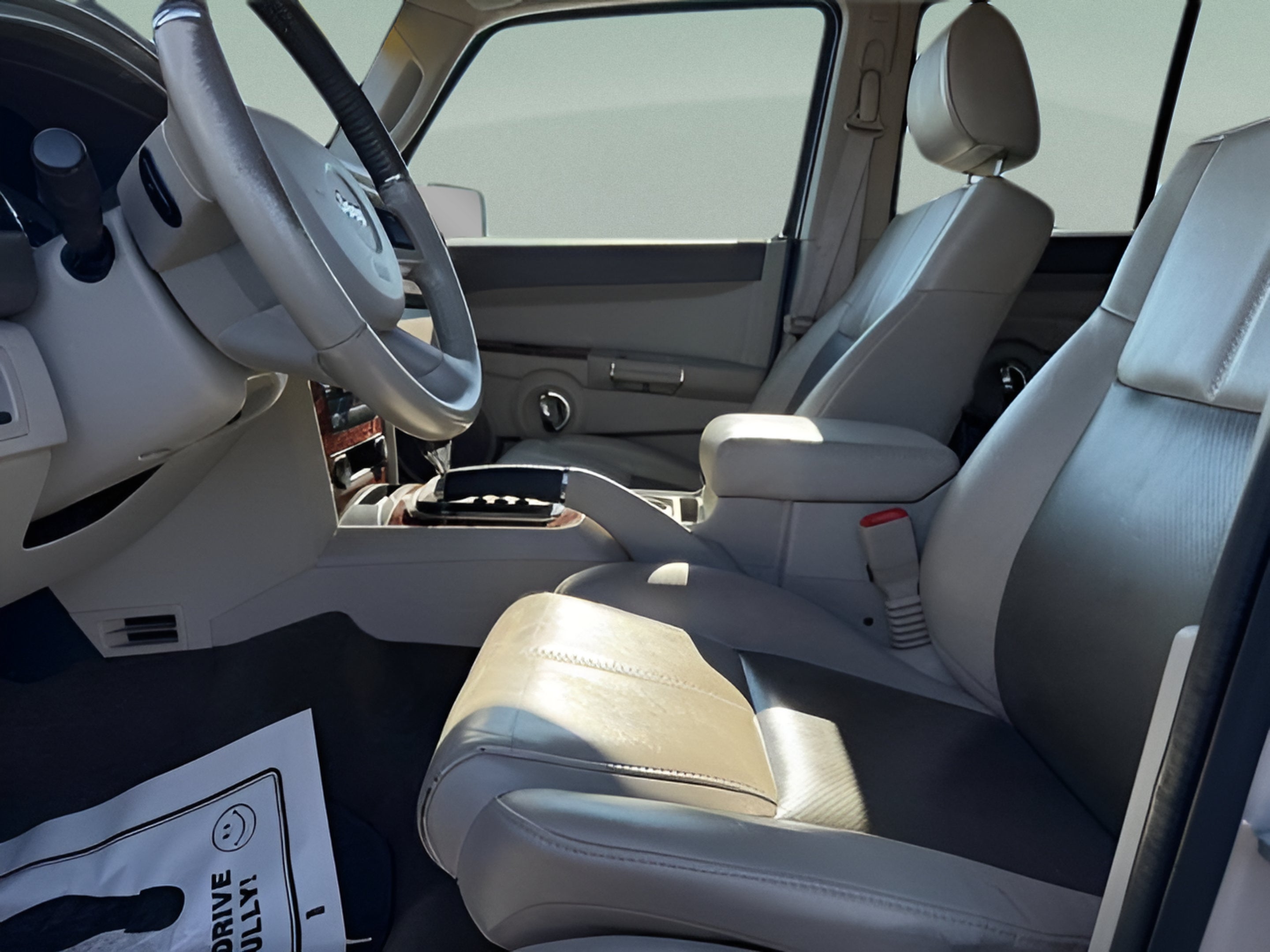 2009 Jeep Commander Limited