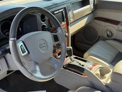 2009 Jeep Commander Limited