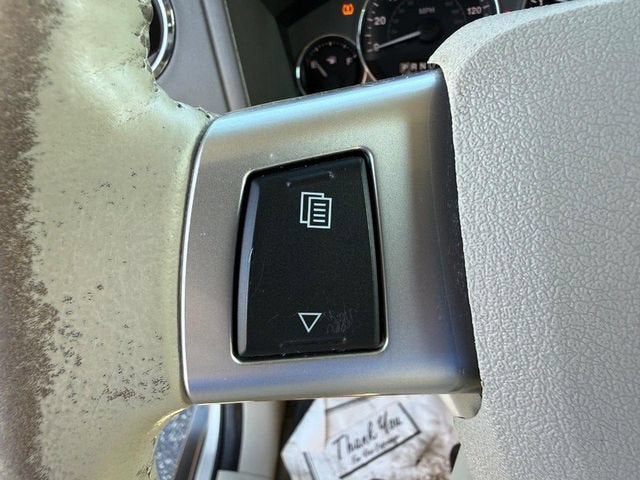 2009 Jeep Commander Limited