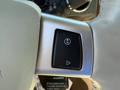 2009 Jeep Commander Limited