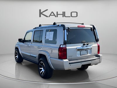 2009 Jeep Commander Limited