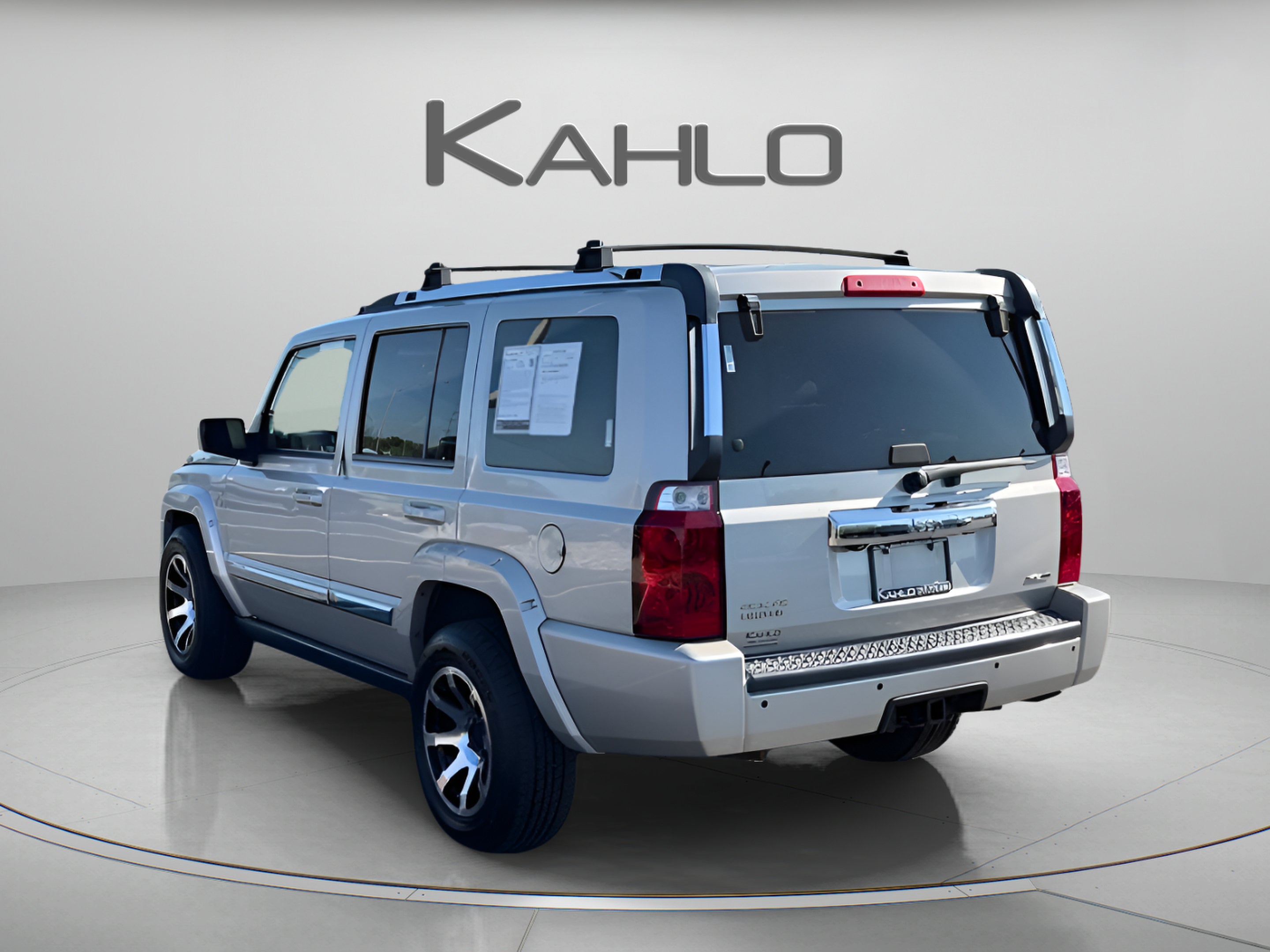 2009 Jeep Commander Limited