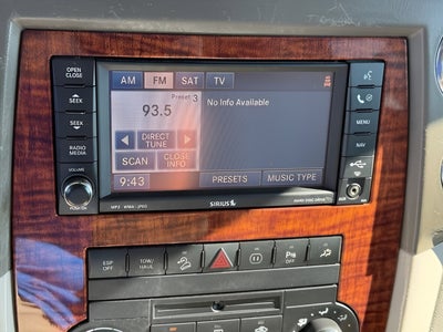 2009 Jeep Commander Limited