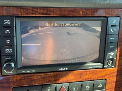 2009 Jeep Commander Limited
