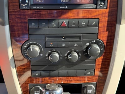 2009 Jeep Commander Limited