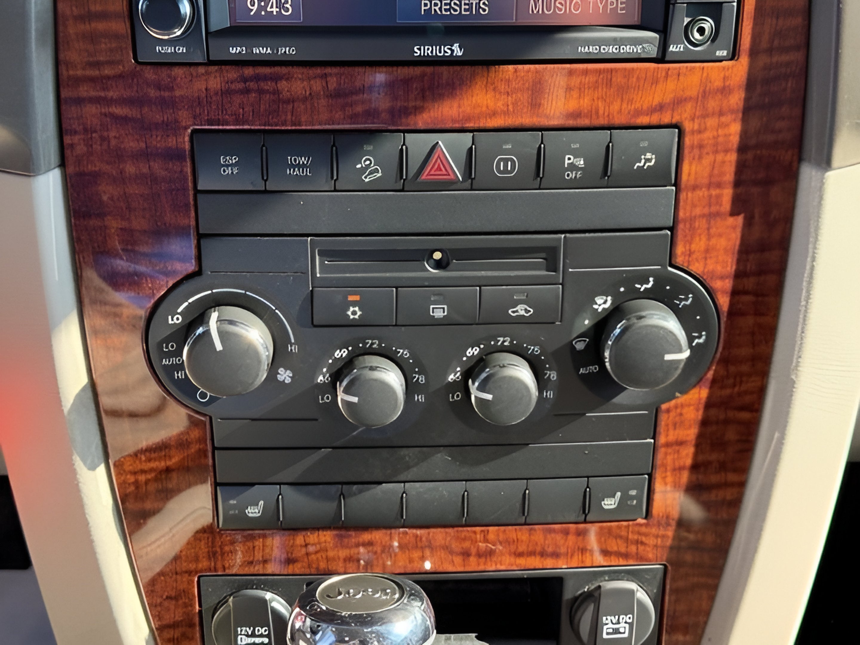 2009 Jeep Commander Limited