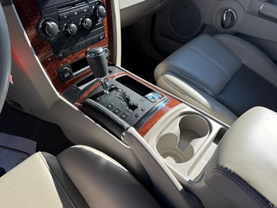 2009 Jeep Commander Limited