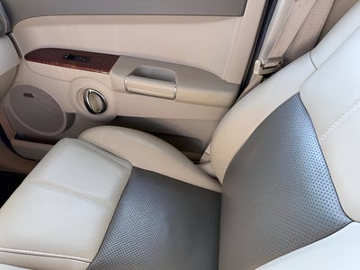 2009 Jeep Commander Limited