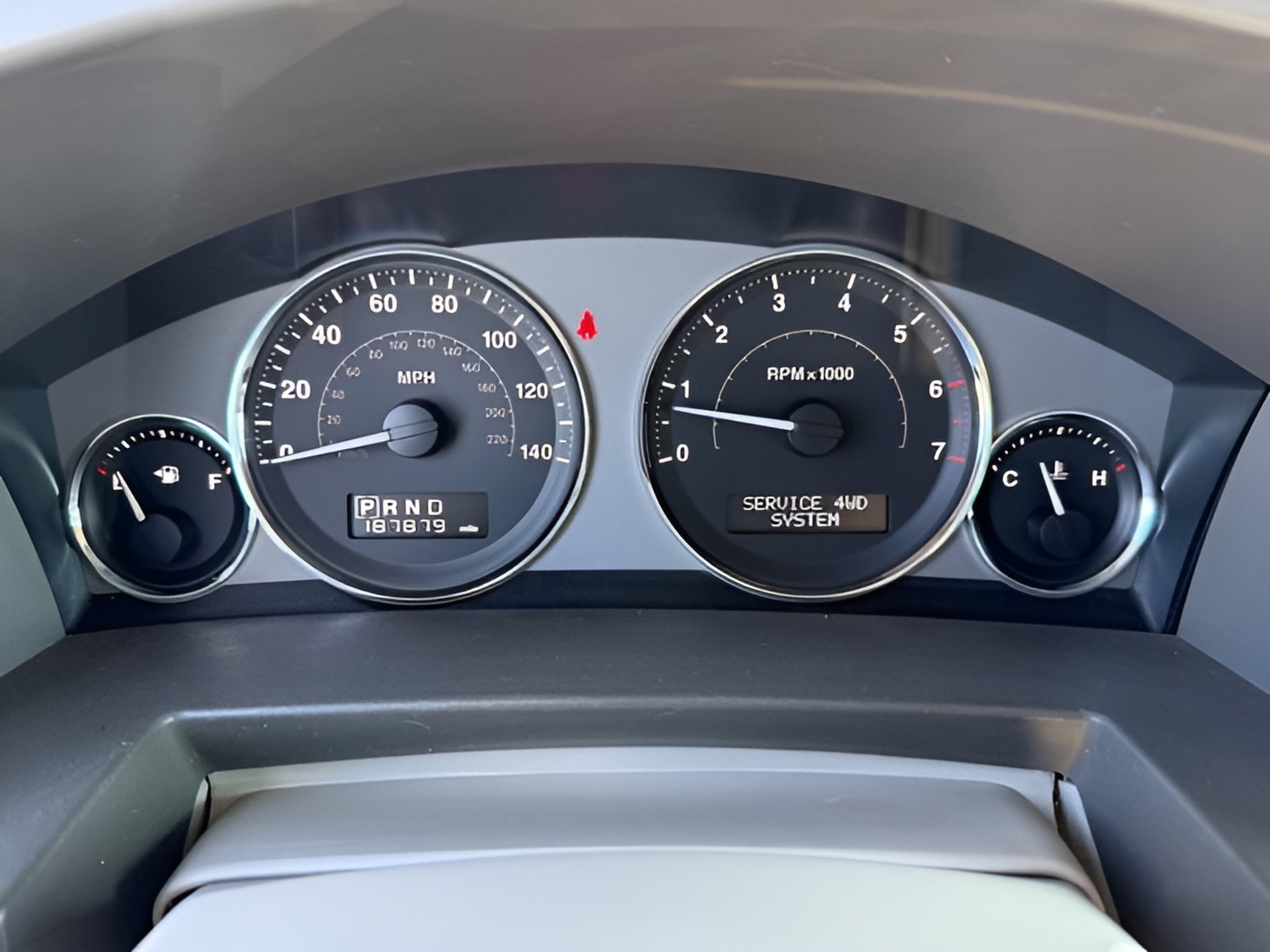 2009 Jeep Commander Limited