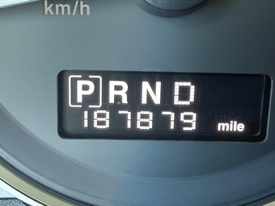 2009 Jeep Commander Limited
