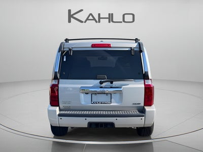 2009 Jeep Commander Limited