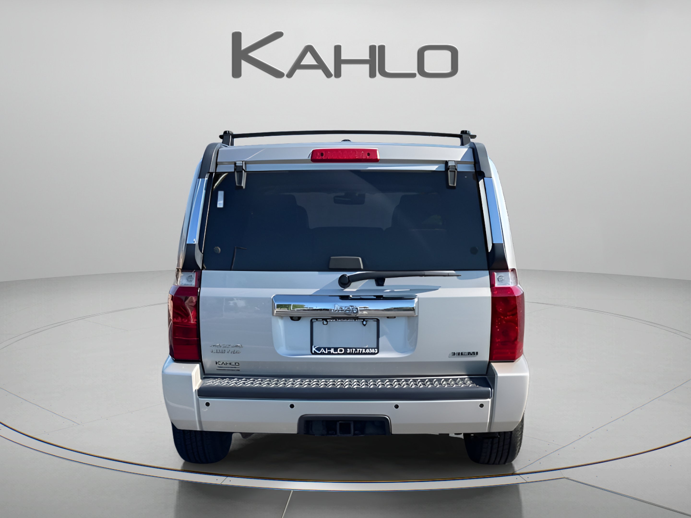 2009 Jeep Commander Limited