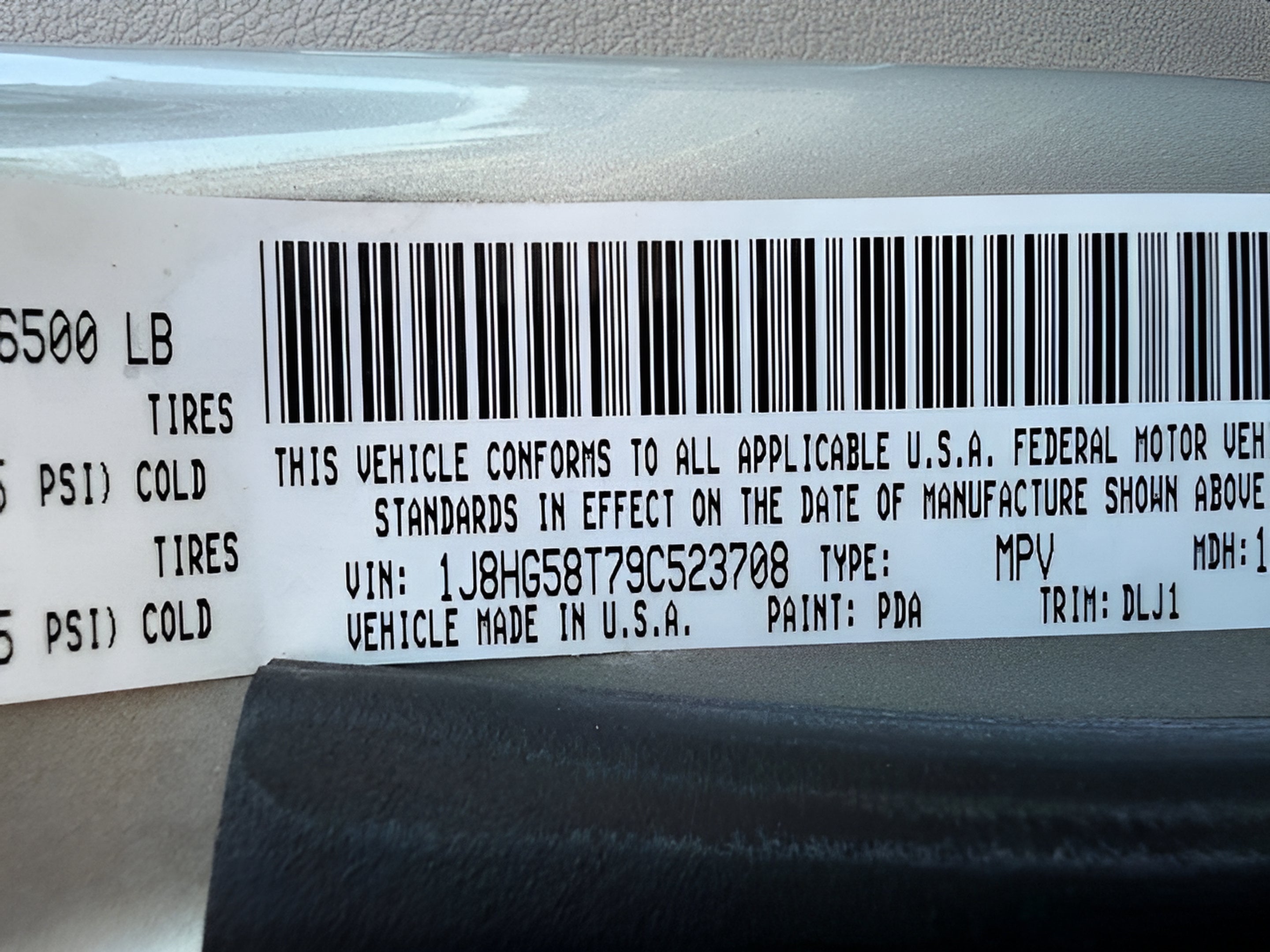 2009 Jeep Commander Limited