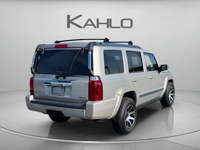 2009 Jeep Commander Limited