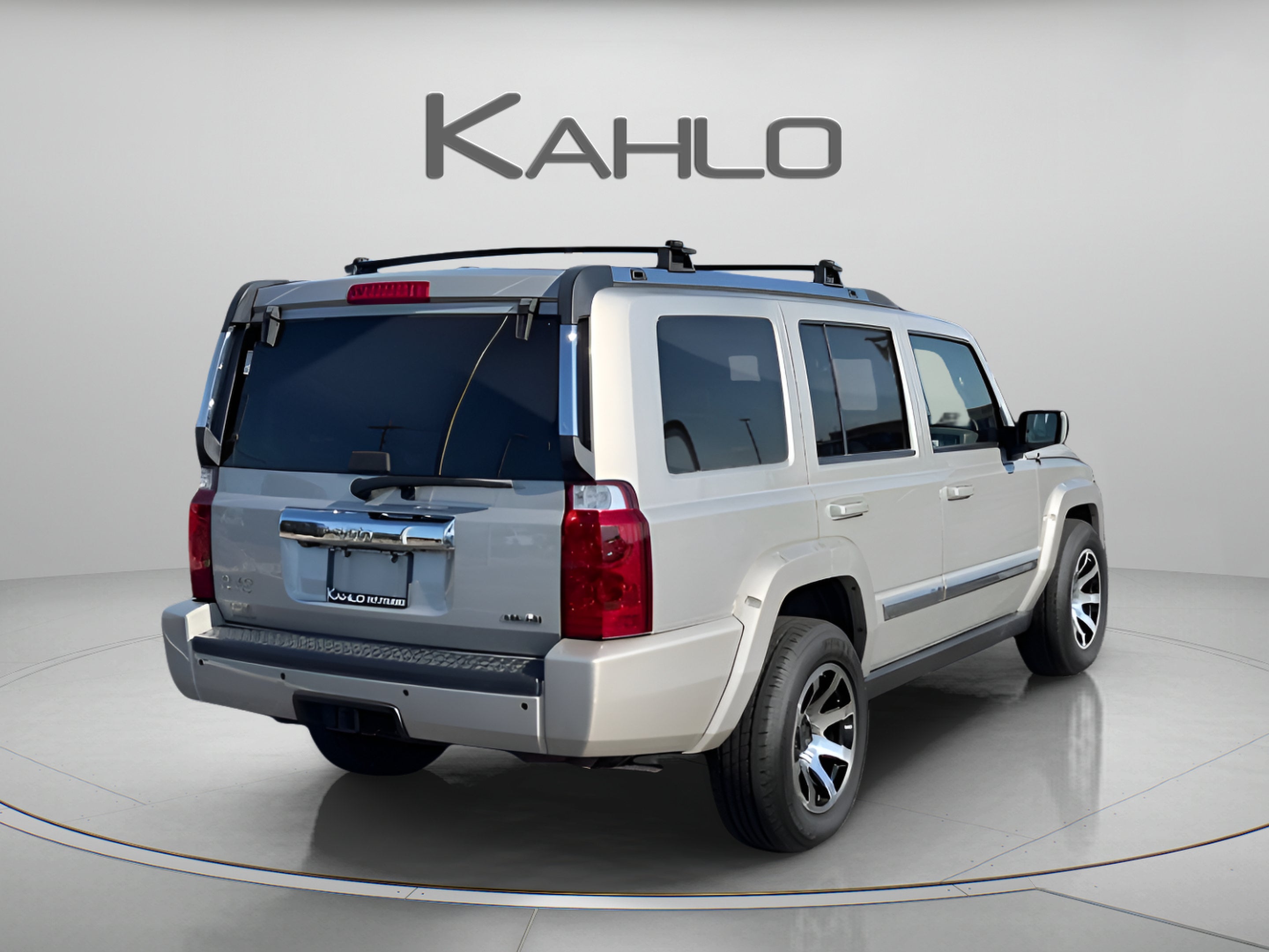 2009 Jeep Commander Limited