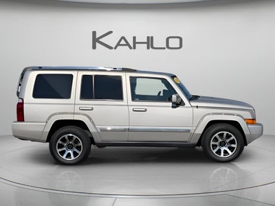 2009 Jeep Commander Limited