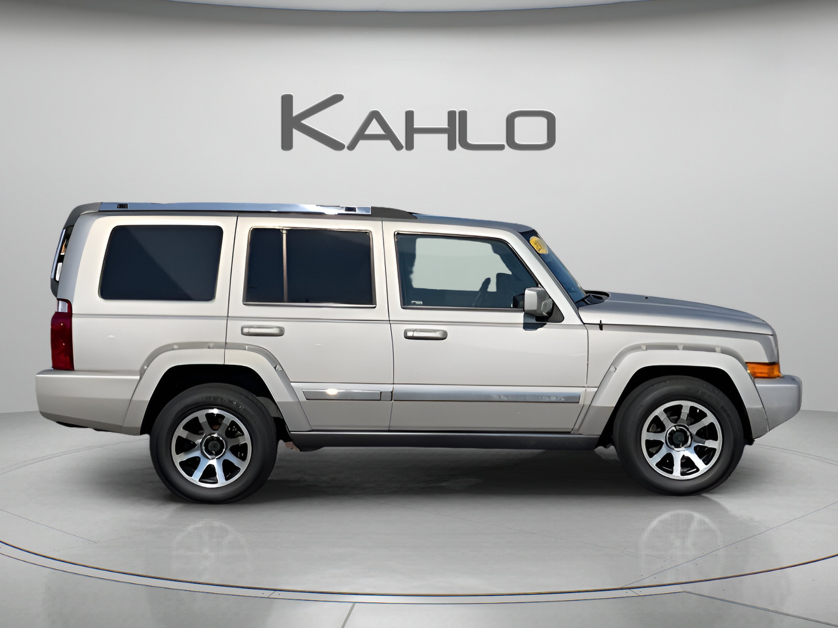 2009 Jeep Commander Limited