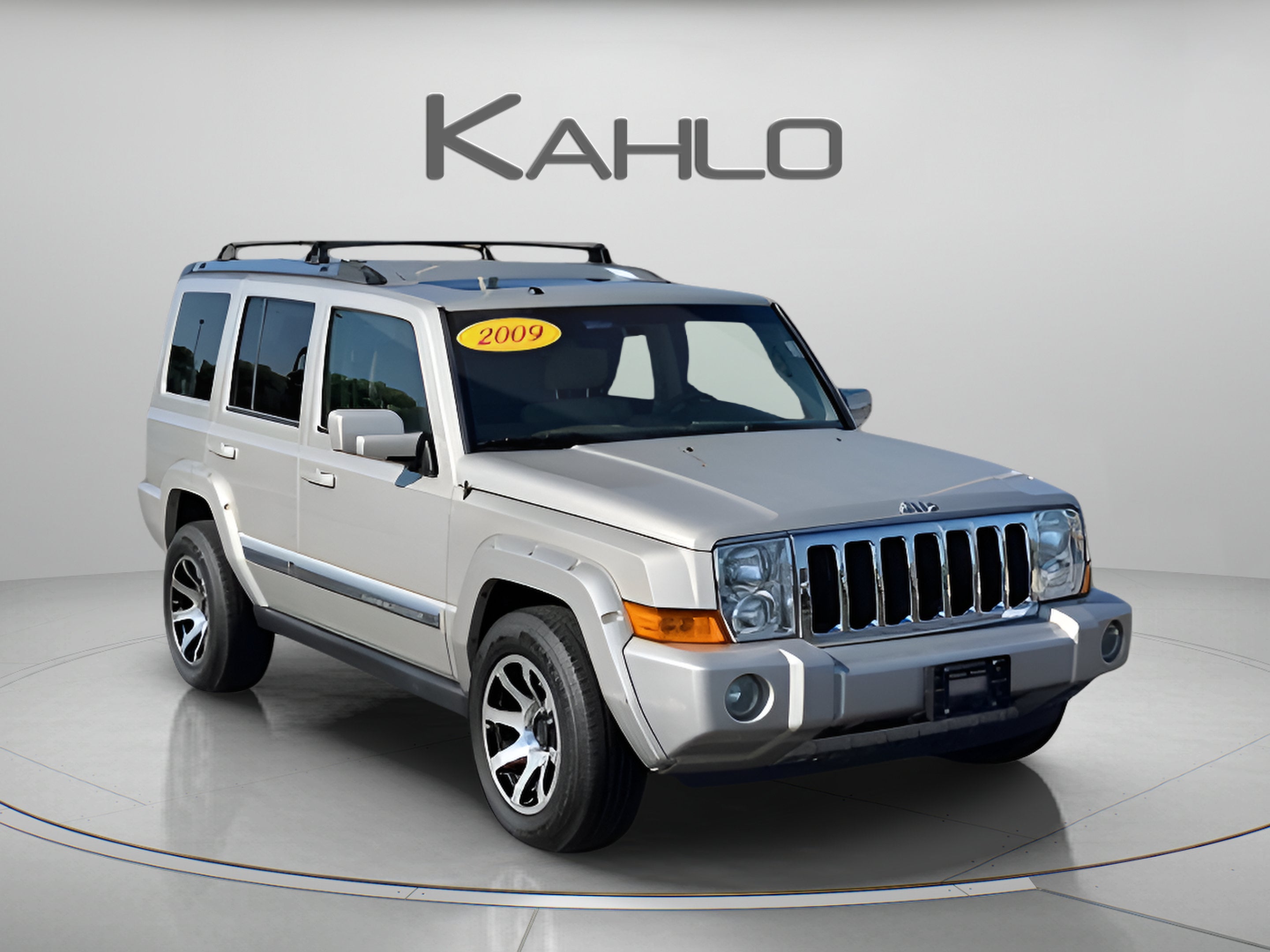 2009 Jeep Commander Limited