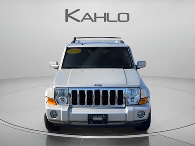 2009 Jeep Commander Limited