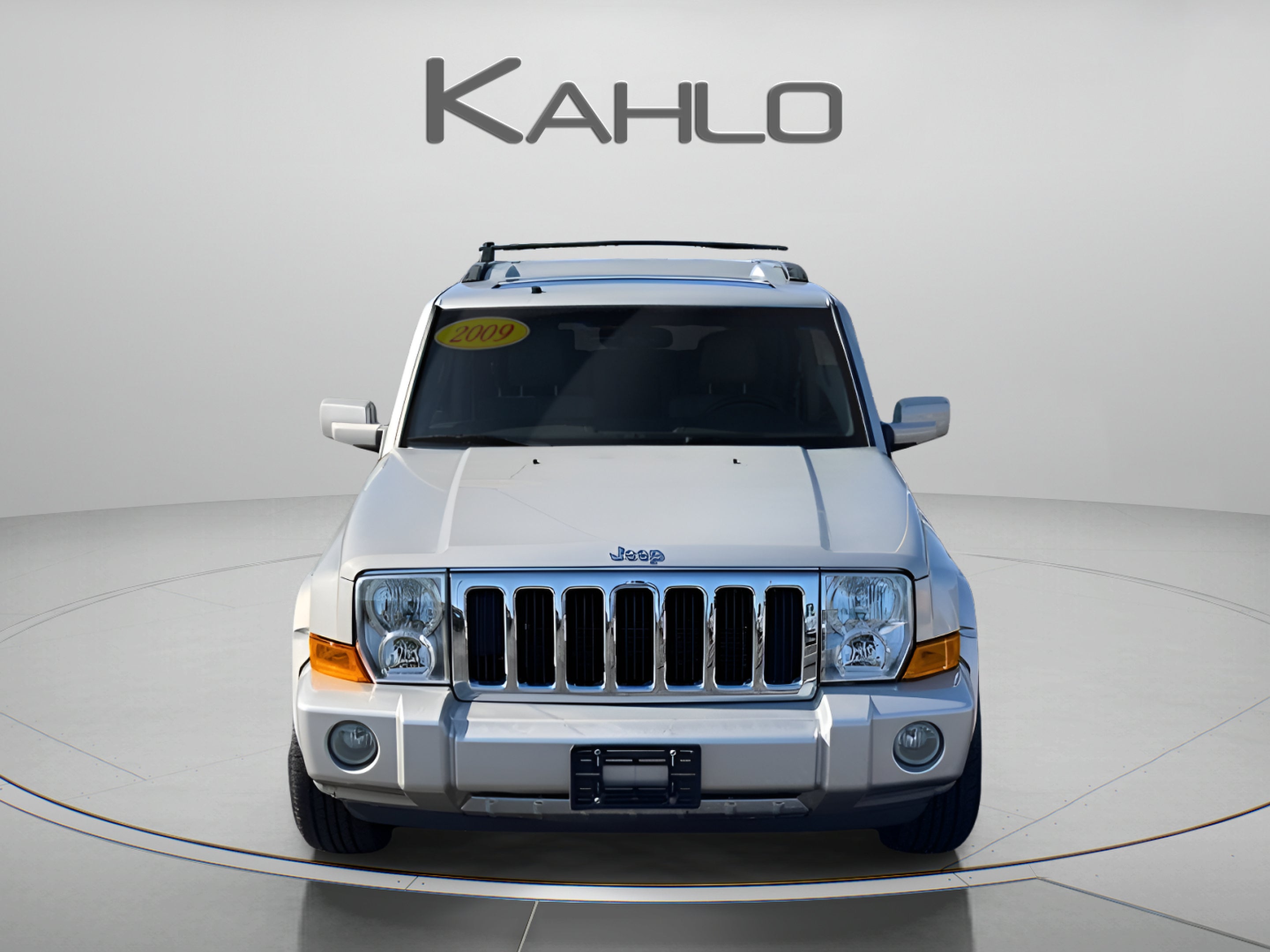 2009 Jeep Commander Limited