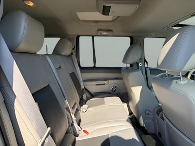 2009 Jeep Commander Limited