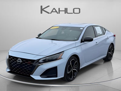 2023 Nissan Altima 2.5 SR
