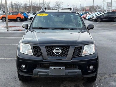 2012 Nissan Frontier PRO-4X