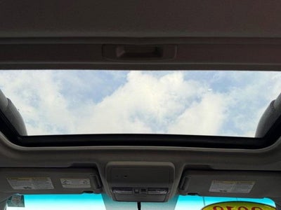 2012 Nissan Frontier PRO-4X