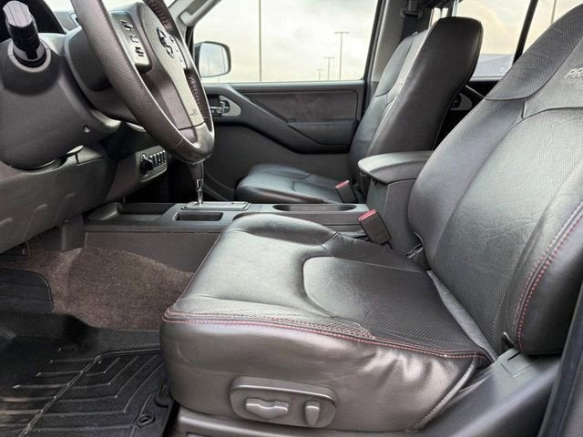 2012 Nissan Frontier PRO-4X