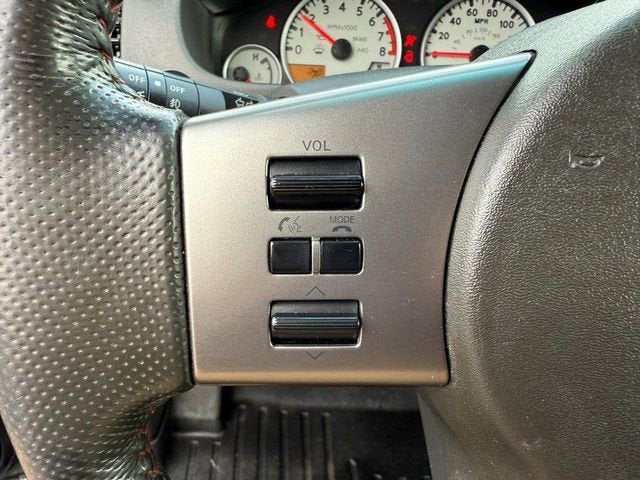 2012 Nissan Frontier PRO-4X