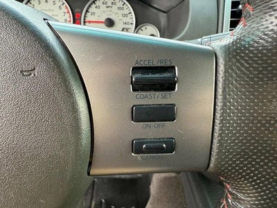 2012 Nissan Frontier PRO-4X