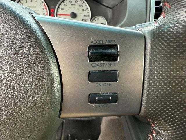 2012 Nissan Frontier PRO-4X