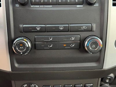 2012 Nissan Frontier PRO-4X