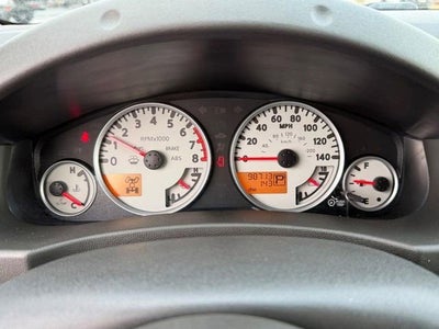 2012 Nissan Frontier PRO-4X