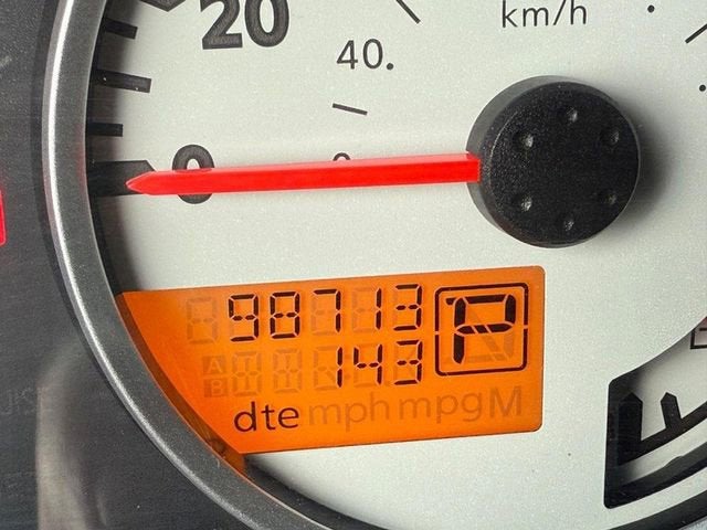 2012 Nissan Frontier PRO-4X