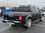 2012 Nissan Frontier PRO-4X