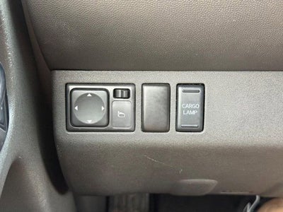 2012 Nissan Frontier PRO-4X