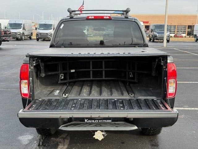 2012 Nissan Frontier PRO-4X