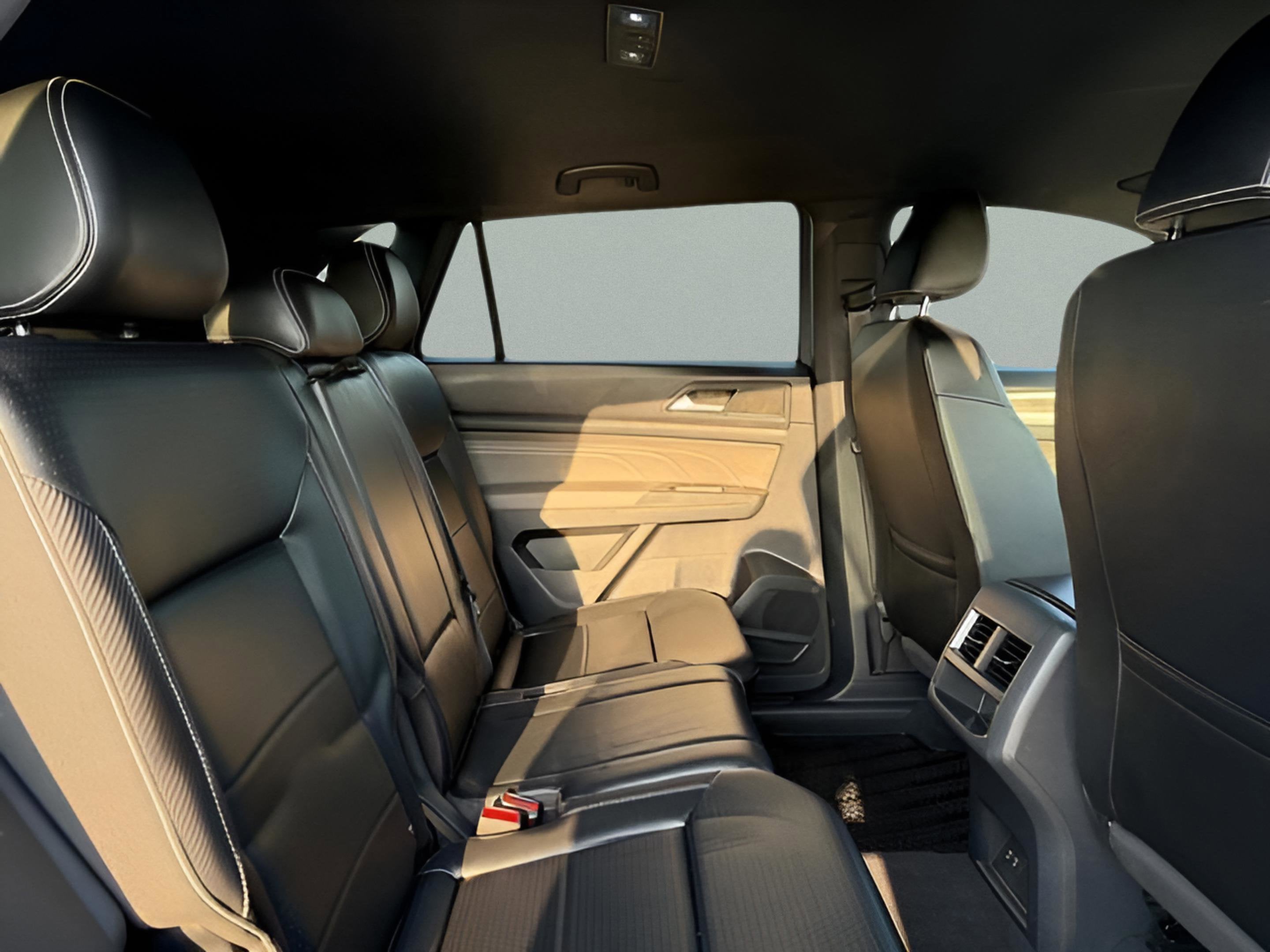 2022 Volkswagen Atlas Cross Sport 3.6L V6 SE w/Technology