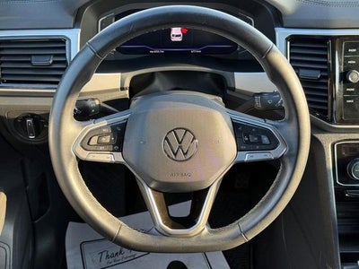 2022 Volkswagen Atlas Cross Sport 3.6L V6 SE w/Technology